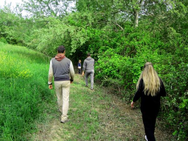 Agriturismo Tenuta Santa Maria Notaresco Екстериор снимка